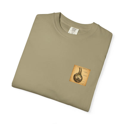 Heart — Biomechanical Circulatory Automaton Shirt