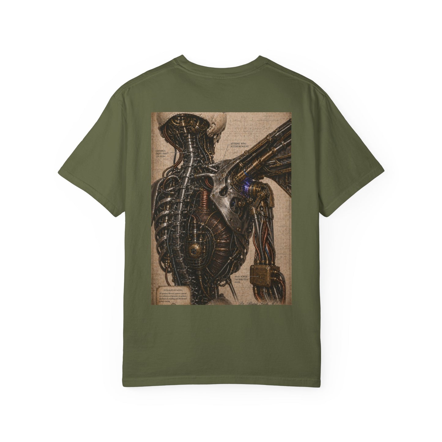 Body — Anatomical Engineering Plate Shirt