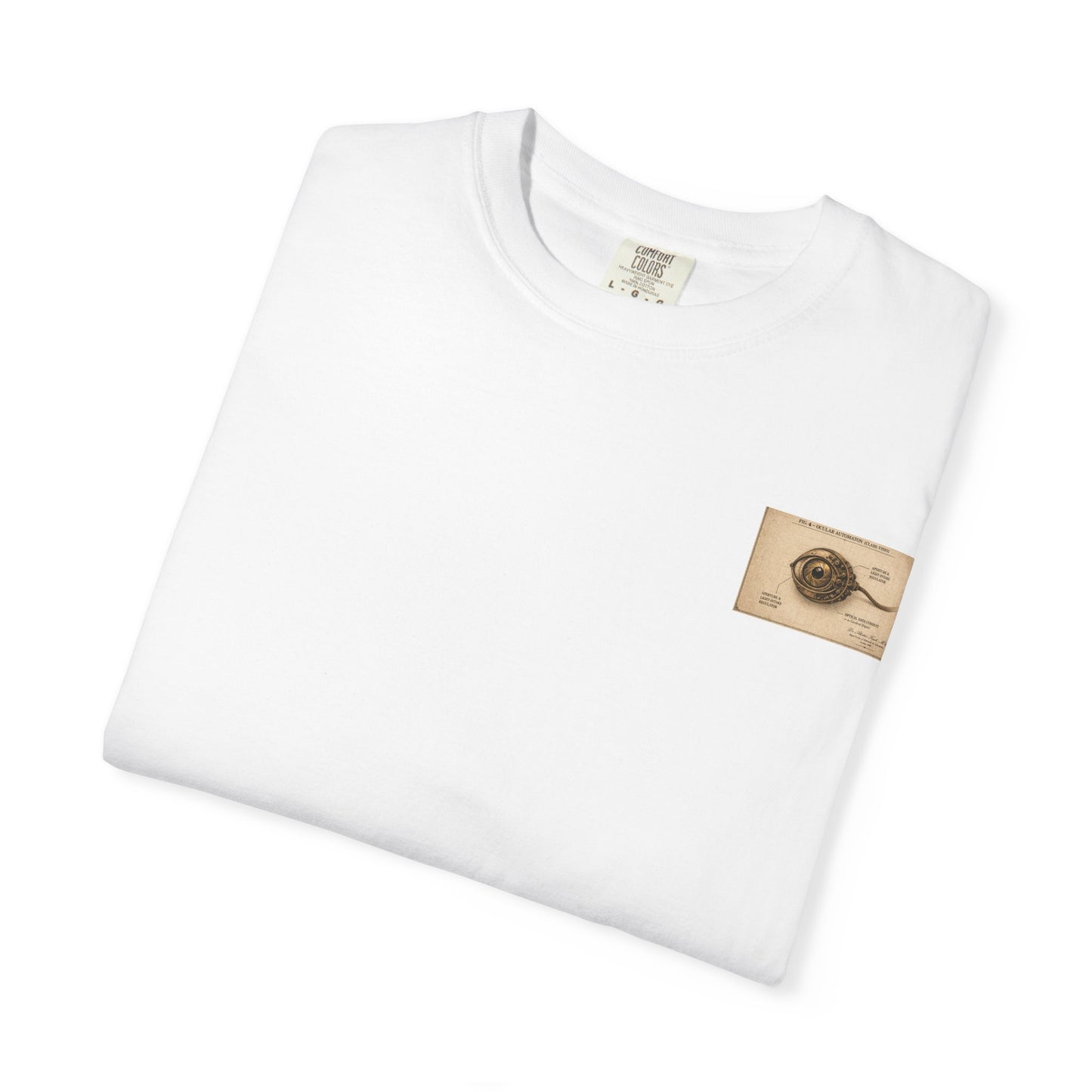 Mind — Cerebral Analytical Engine Shirt