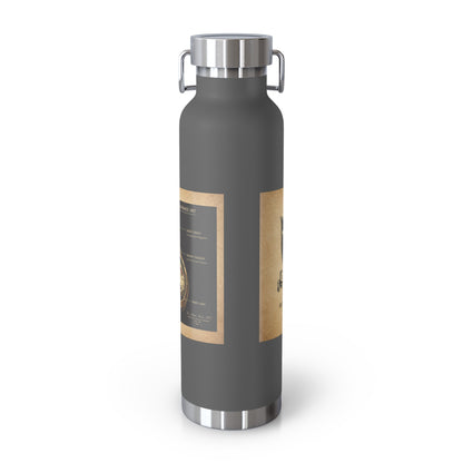 Heart — Biomechanical Circulatory Automaton - Finch Archive Bottle