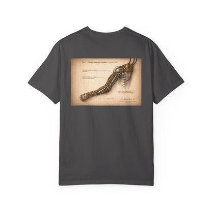 Arm — Mechanical Dexterity Apparatus Shirt