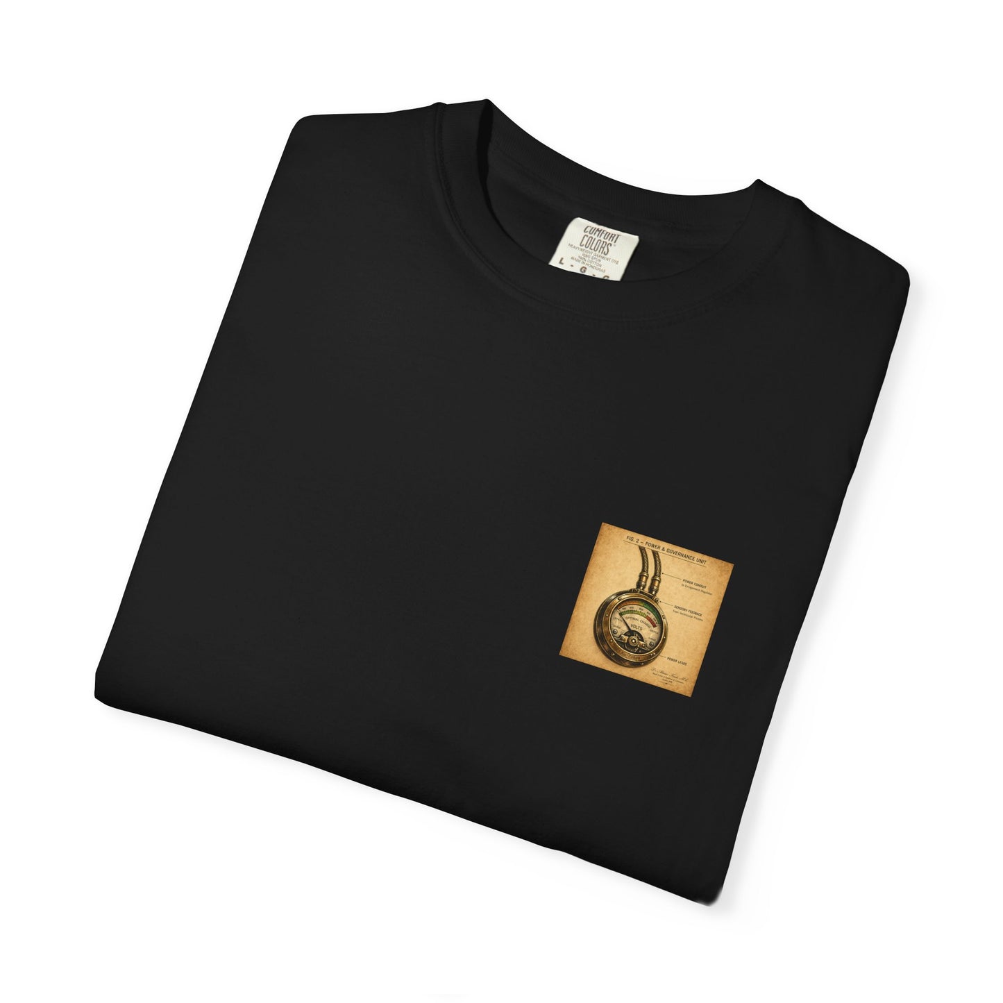 Heart — Biomechanical Circulatory Automaton Shirt