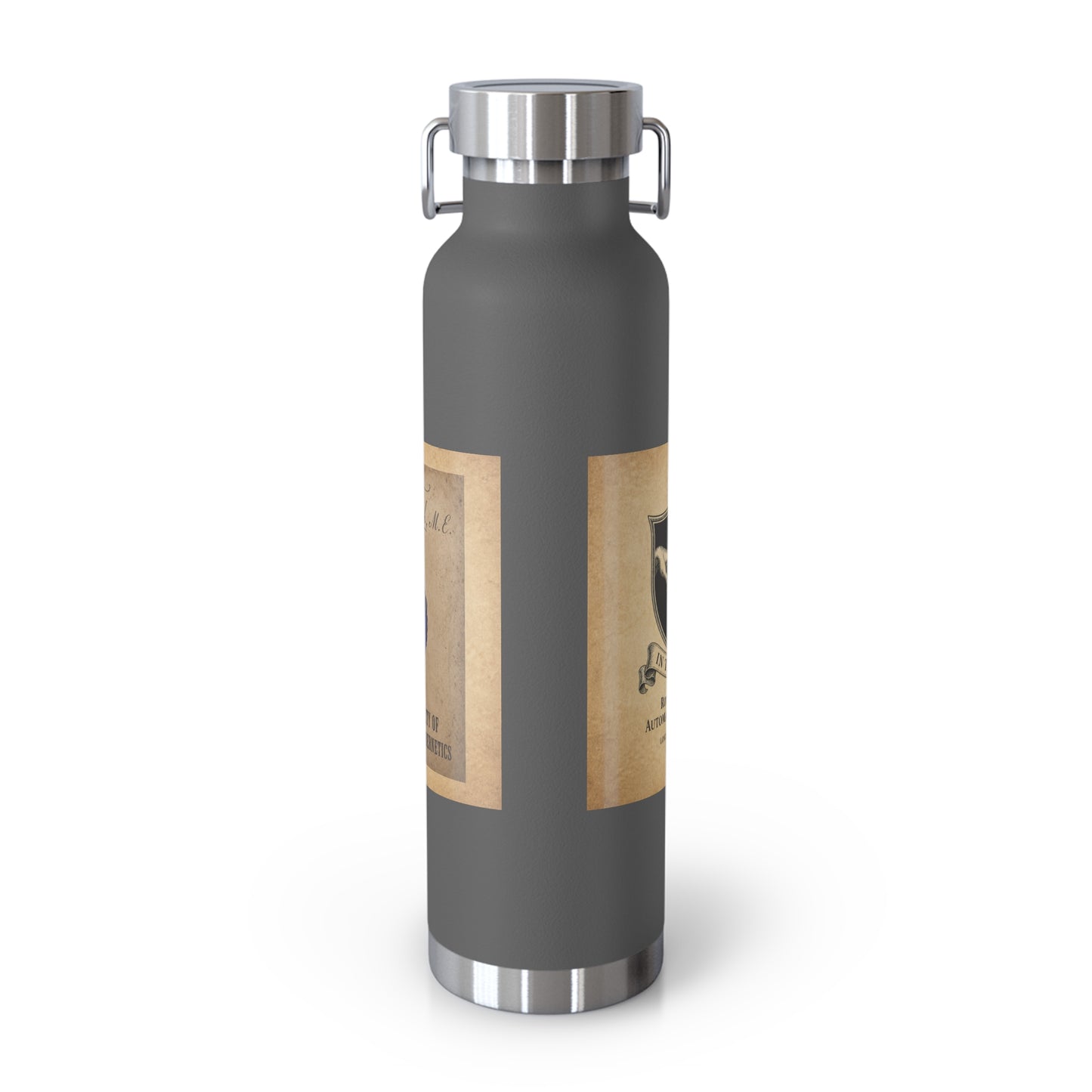 Ignition — Aetheric Crystal Conduit - Finch Archive Bottle