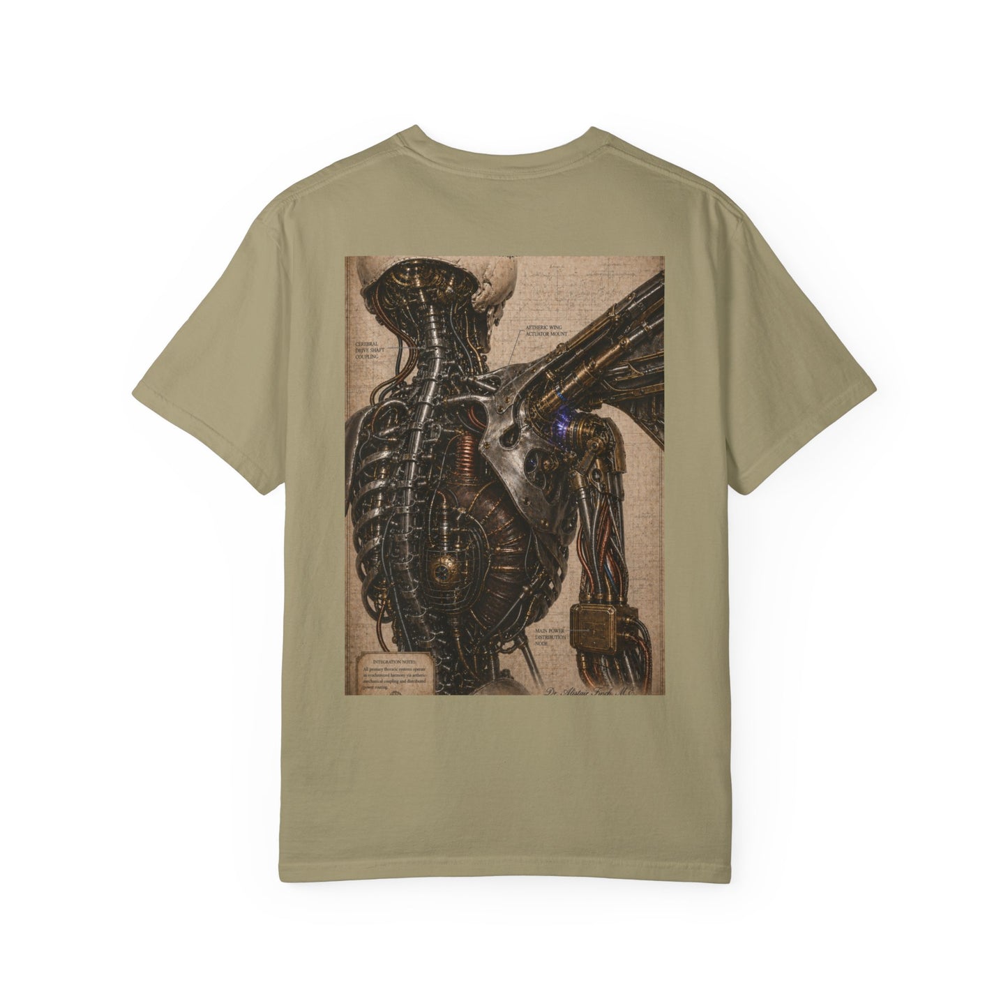 Body — Anatomical Engineering Plate Shirt