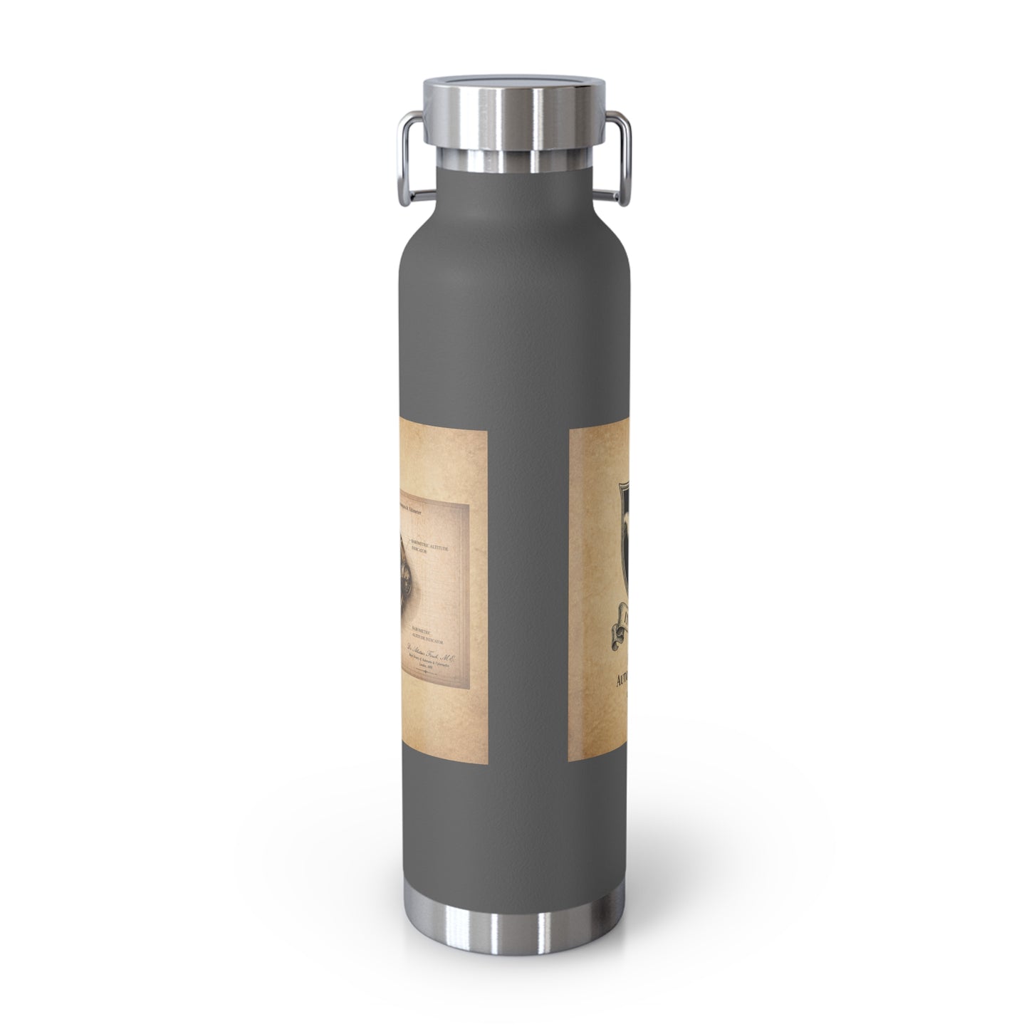 Wings — Aetheric Ornithopter Graft - Finch Archive Bottle