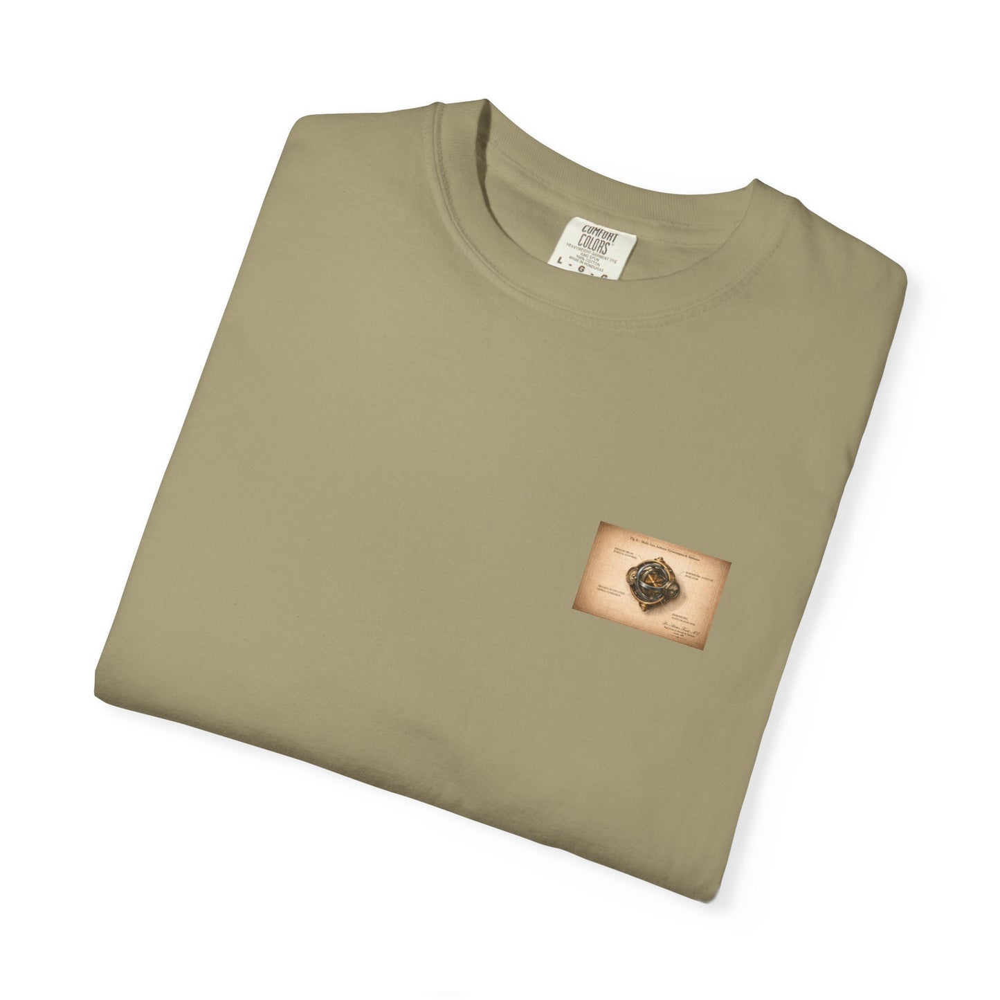 Wings — Aetheric Ornithopter Graft Shirt
