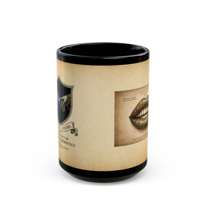 Lung — Pneumatic Respiratory Engine - Finch Archive Mug