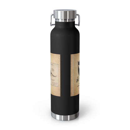 Mind — Cerebral Analytical Engine - Finch Archive Bottle