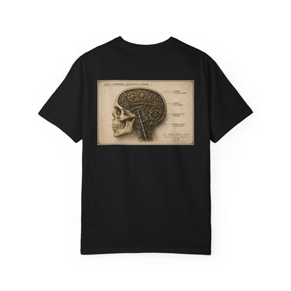 Mind — Cerebral Analytical Engine Shirt