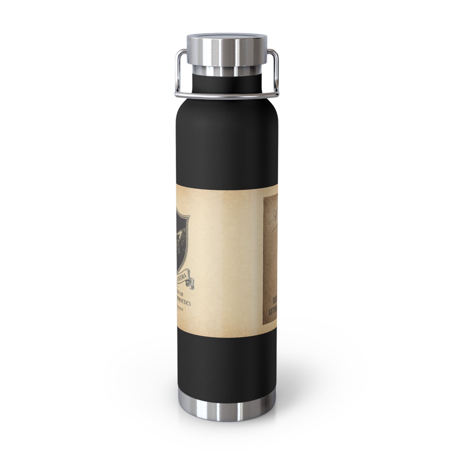 Ignition — Aetheric Crystal Conduit - Finch Archive Bottle
