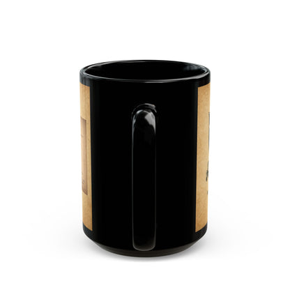 Wings — Aetheric Ornithopter Graft- Finch Archive Mug
