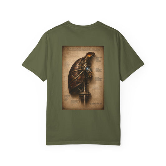 Lung — Pneumatic Respiratory Engine Shirt