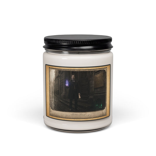 Dr. Alister Finch Candle
