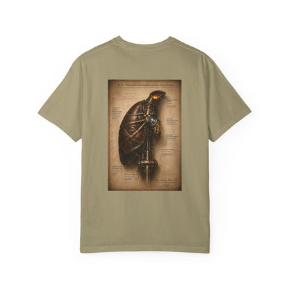 Lung — Pneumatic Respiratory Engine Shirt