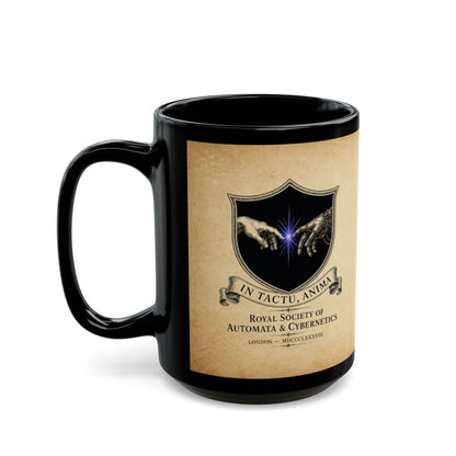 Wings — Aetheric Ornithopter Graft- Finch Archive Mug