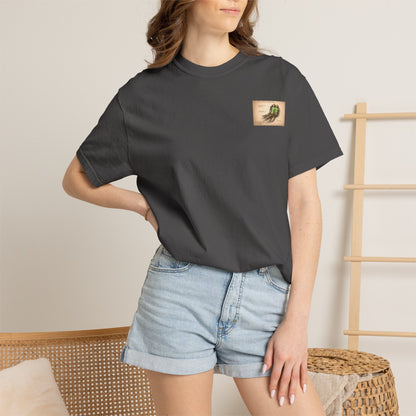 Arm — Mechanical Dexterity Apparatus Shirt
