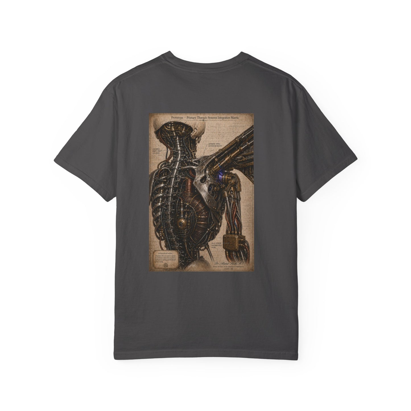 Body — Anatomical Engineering Plate Shirt