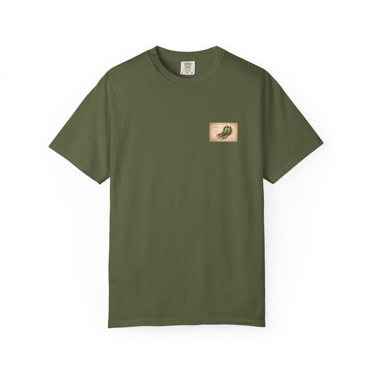 Arm — Mechanical Dexterity Apparatus Shirt