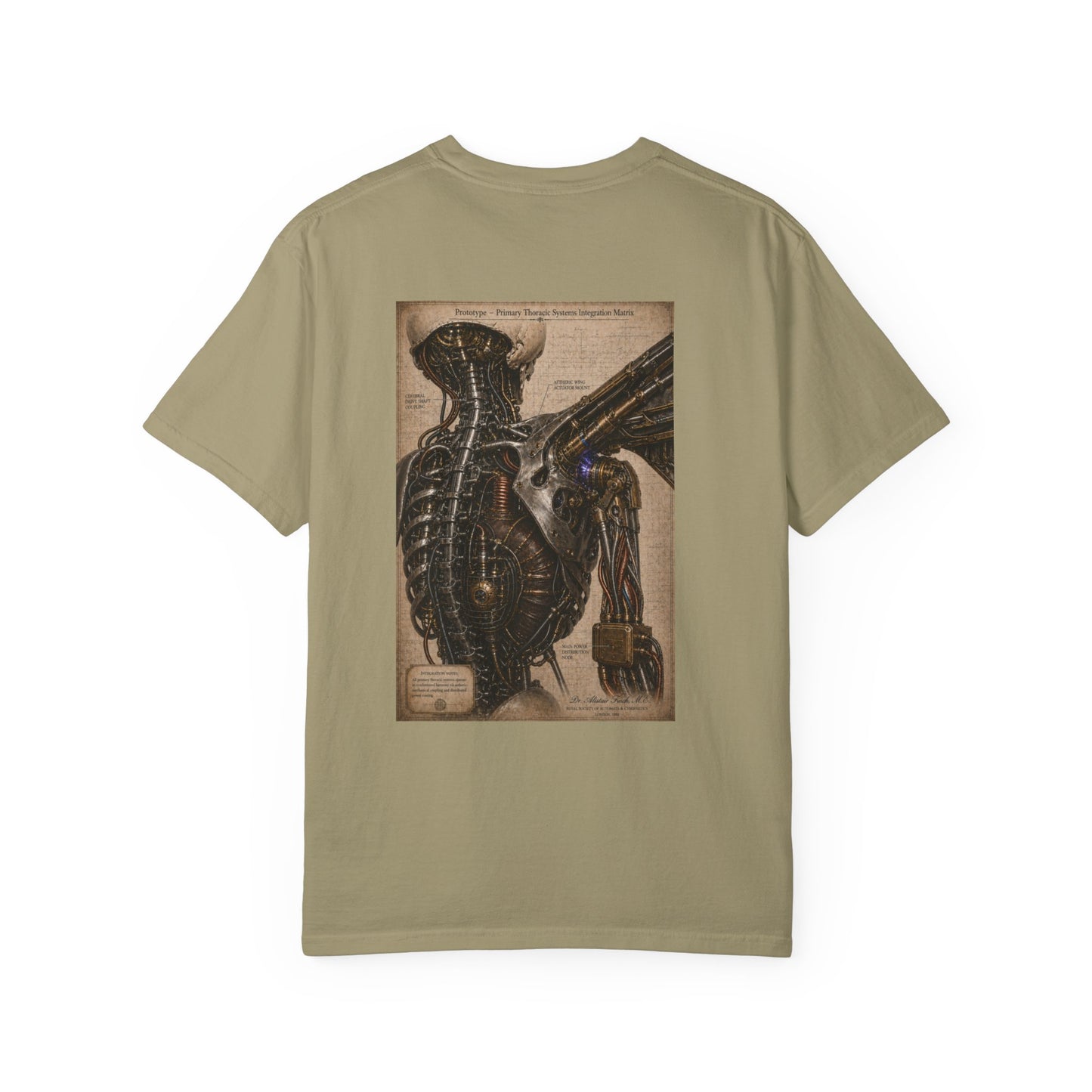 Body — Anatomical Engineering Plate Shirt