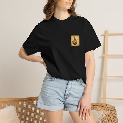 Heart — Biomechanical Circulatory Automaton Shirt