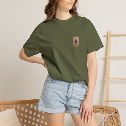 Ignition — Aetheric Crystal Conduit Shirt
