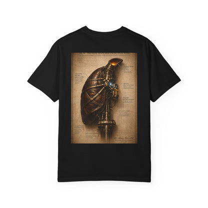 Lung — Pneumatic Respiratory Engine Shirt