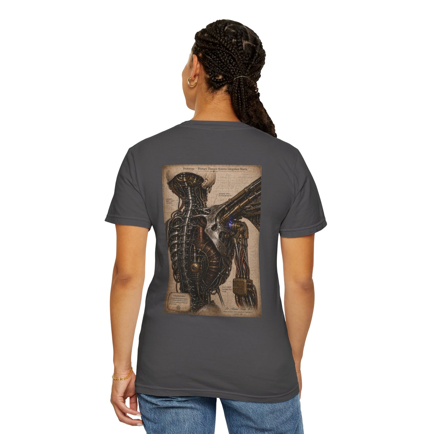 Body — Anatomical Engineering Plate Shirt