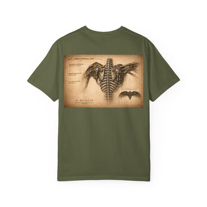 Wings — Aetheric Ornithopter Graft Shirt