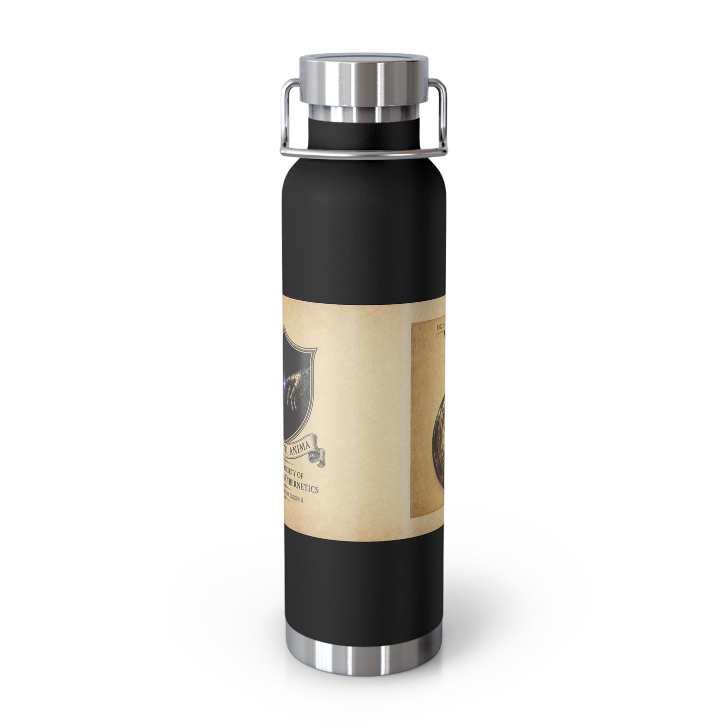 Heart — Biomechanical Circulatory Automaton - Finch Archive Bottle