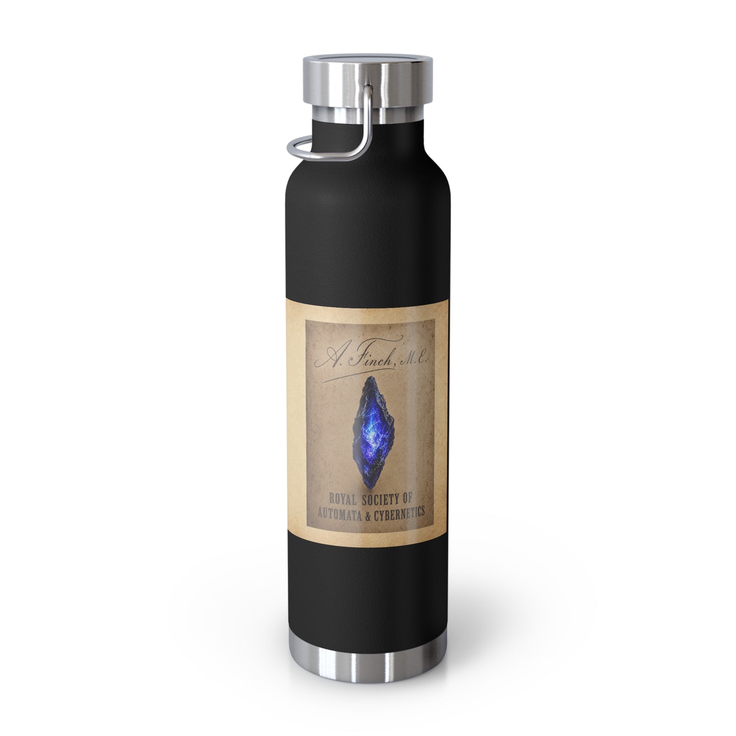 Ignition — Aetheric Crystal Conduit - Finch Archive Bottle