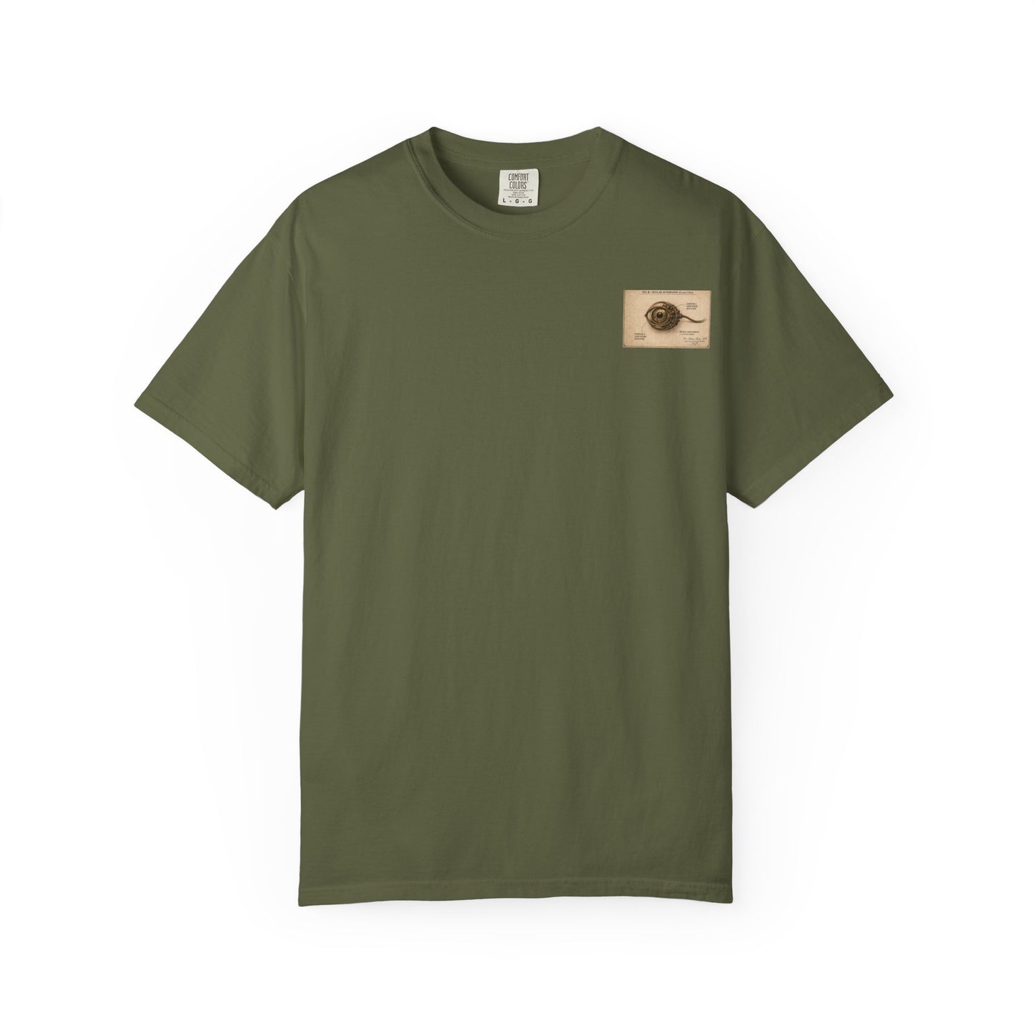 Mind — Cerebral Analytical Engine Shirt