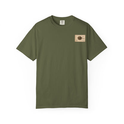 Mind — Cerebral Analytical Engine Shirt