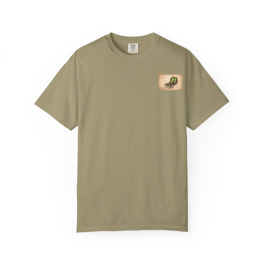 Arm — Mechanical Dexterity Apparatus Shirt