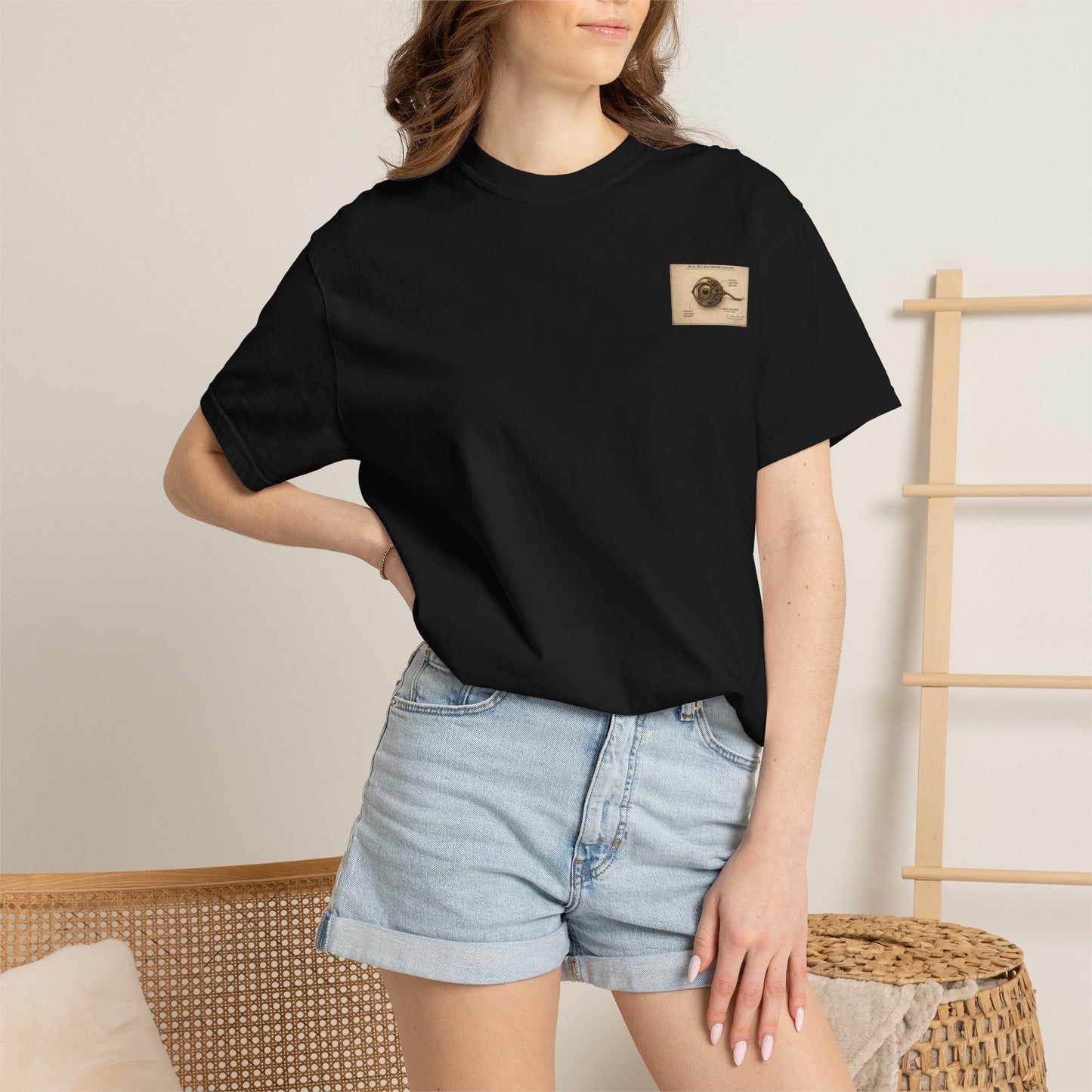 Mind — Cerebral Analytical Engine Shirt