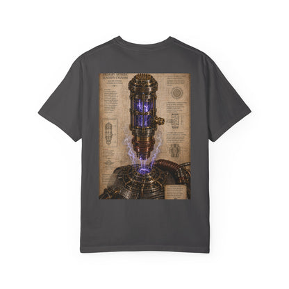 Ignition — Aetheric Crystal Conduit Shirt