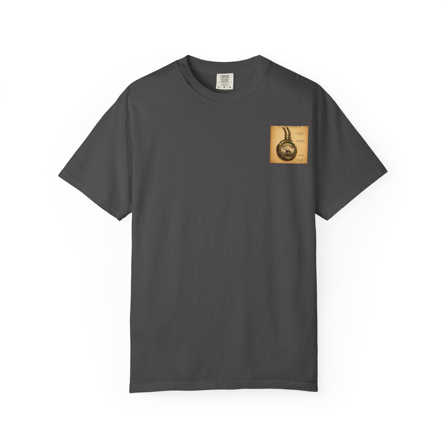 Heart — Biomechanical Circulatory Automaton Shirt
