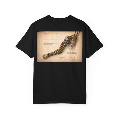 Arm — Mechanical Dexterity Apparatus Shirt