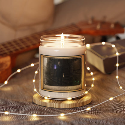 Dr. Alister Finch Candle