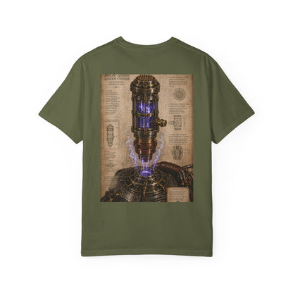 Ignition — Aetheric Crystal Conduit Shirt