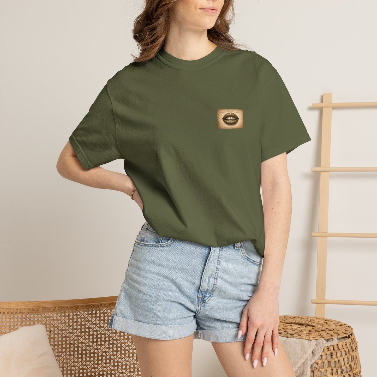 Lung — Pneumatic Respiratory Engine Shirt