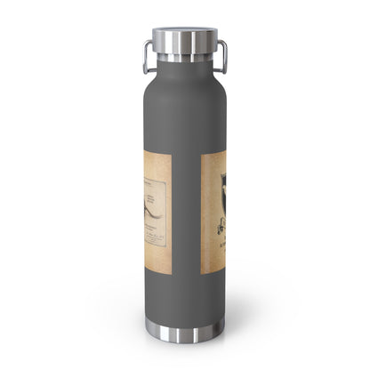 Mind — Cerebral Analytical Engine - Finch Archive Bottle