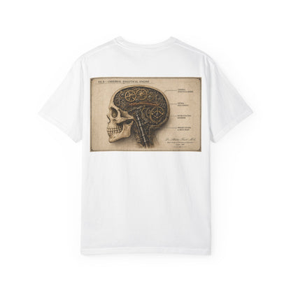 Mind — Cerebral Analytical Engine Shirt