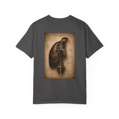 Lung — Pneumatic Respiratory Engine Shirt