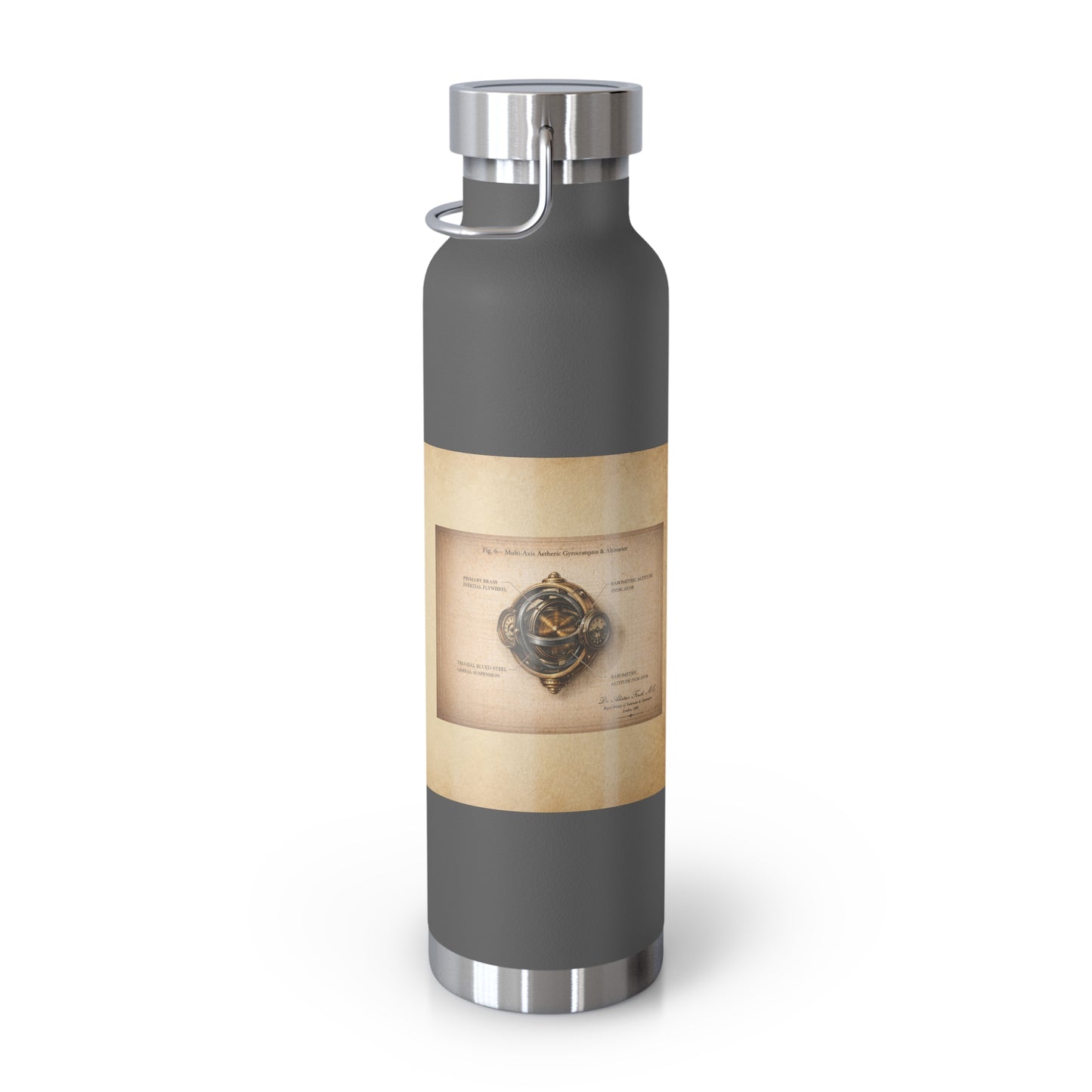 Wings — Aetheric Ornithopter Graft - Finch Archive Bottle