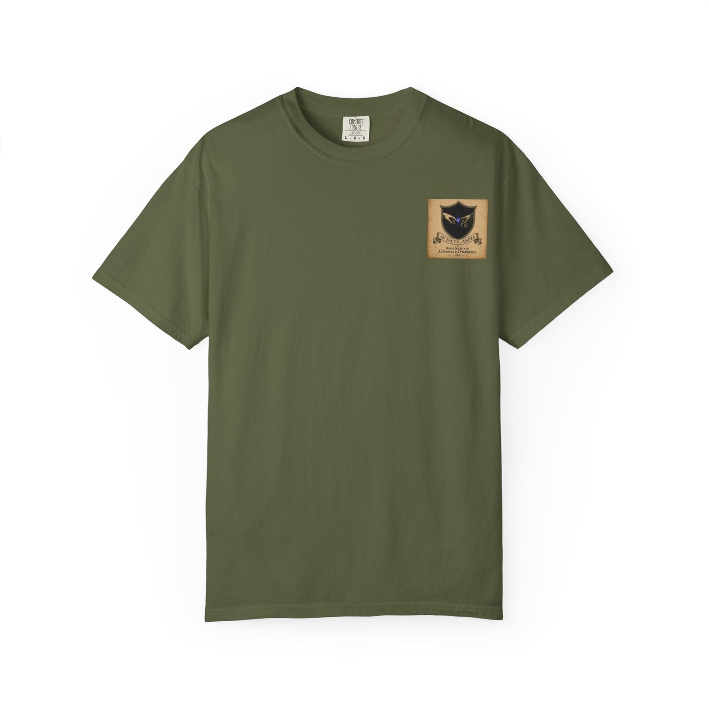 Body — Anatomical Engineering Plate Shirt