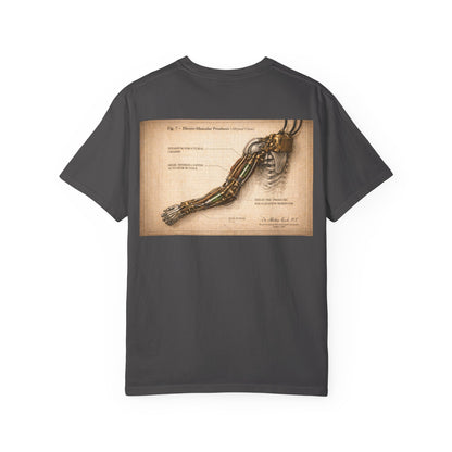Arm — Mechanical Dexterity Apparatus Shirt