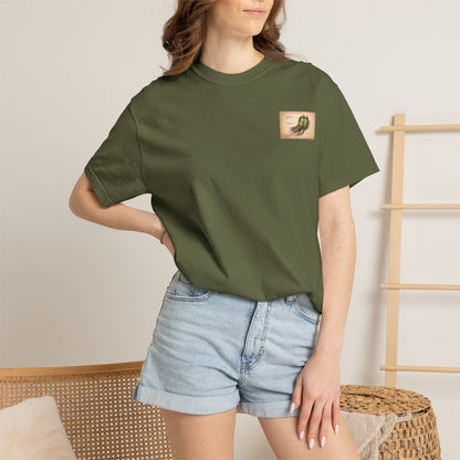 Arm — Mechanical Dexterity Apparatus Shirt