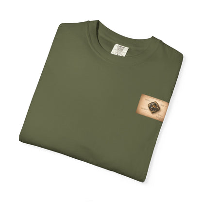 Wings — Aetheric Ornithopter Graft Shirt