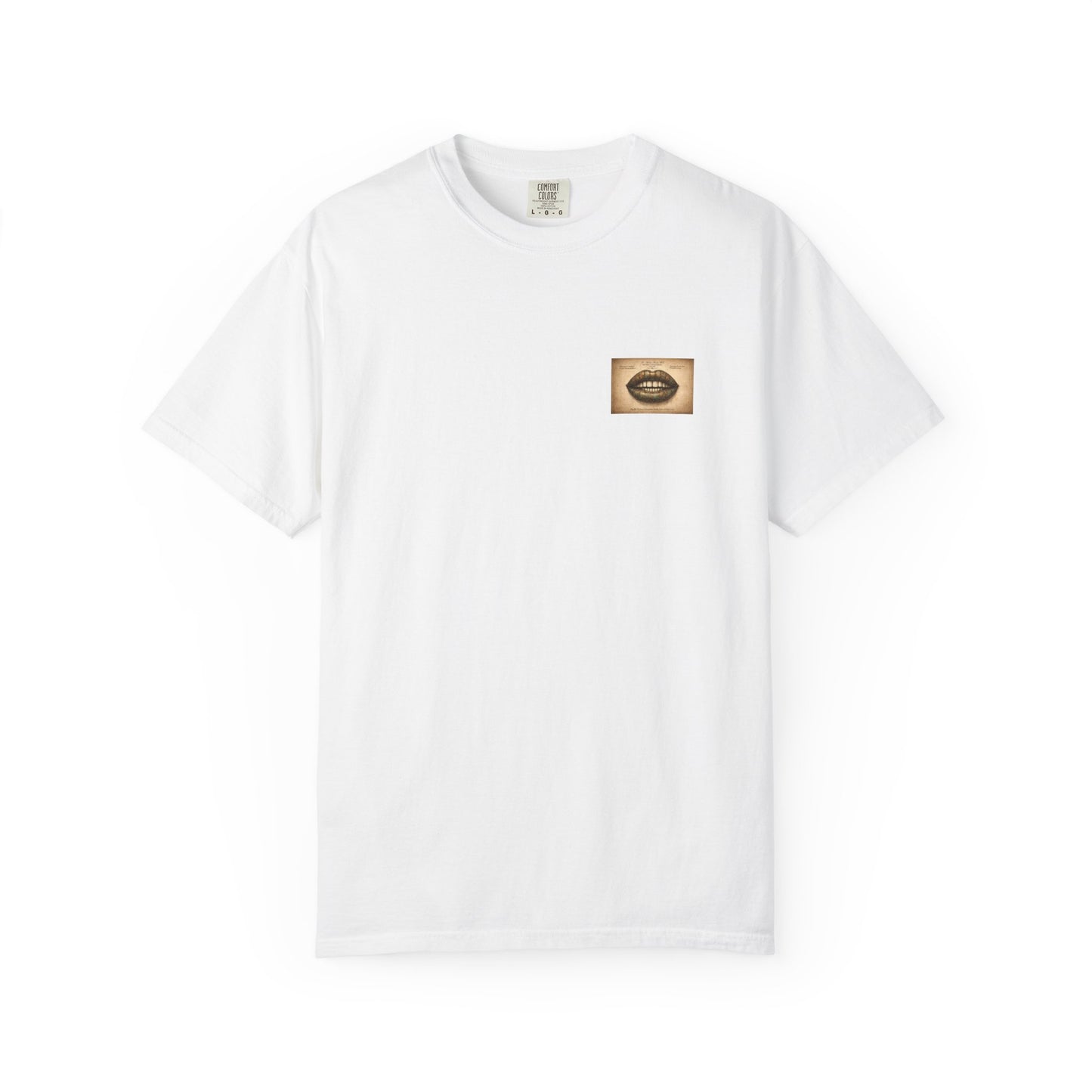 Lung — Pneumatic Respiratory Engine Shirt