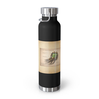 Arm — Mechanical Dexterity Apparatus - Finch Archive Bottle